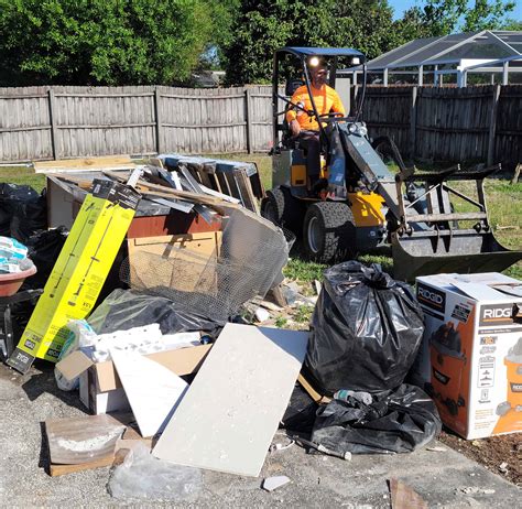 Cleanout Service Example - New Haven County